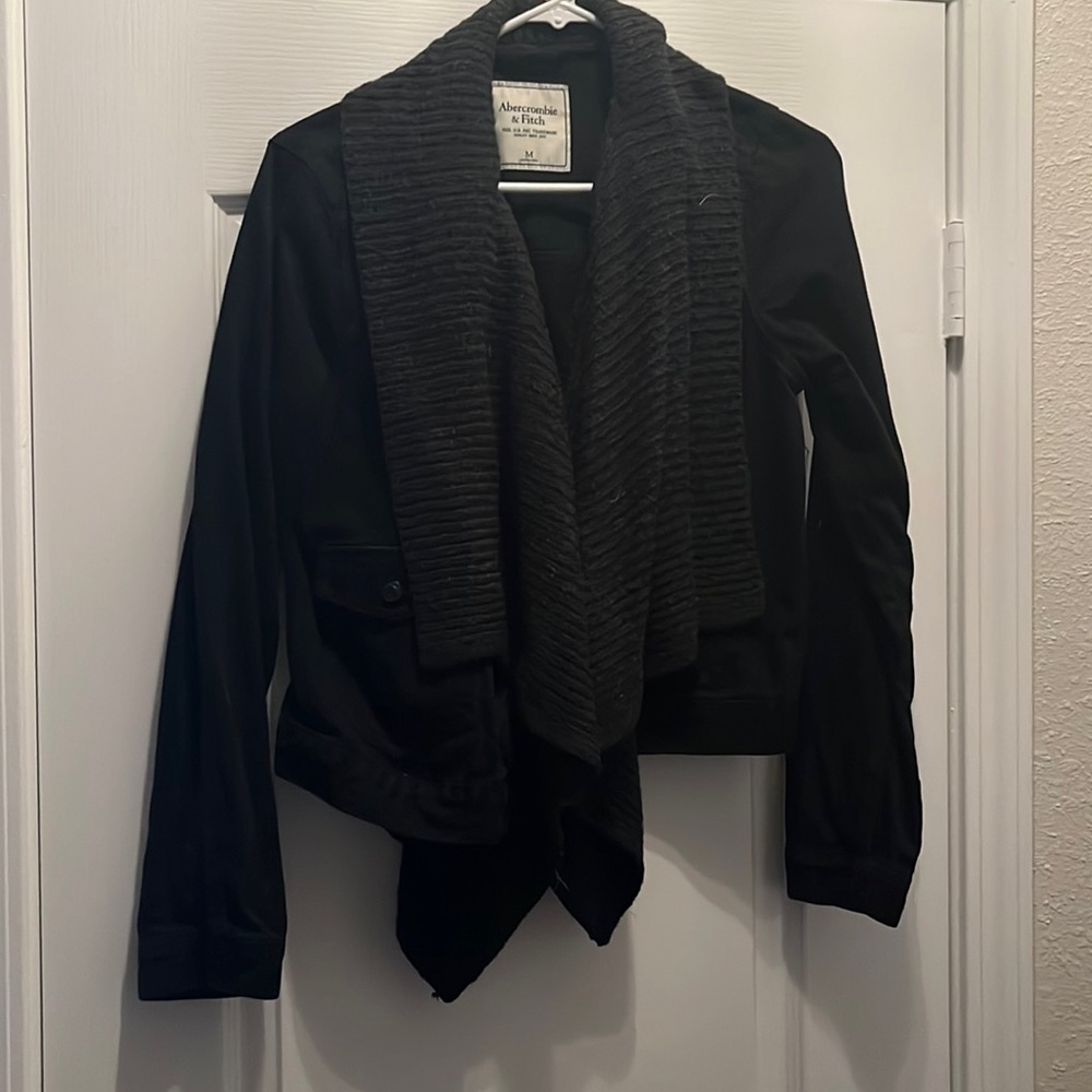 Abercrombie denim jacket